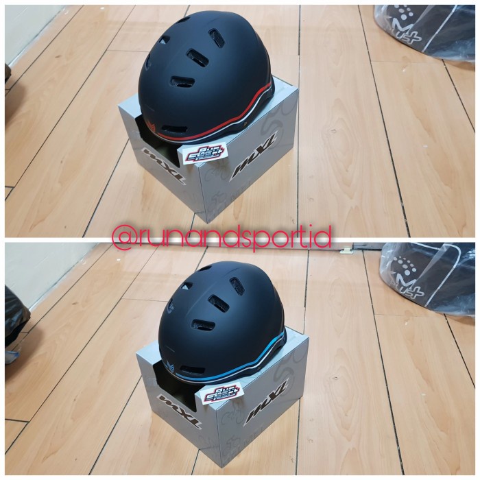 HELM SEPEDA BATOK MEXEL / HELM BMX