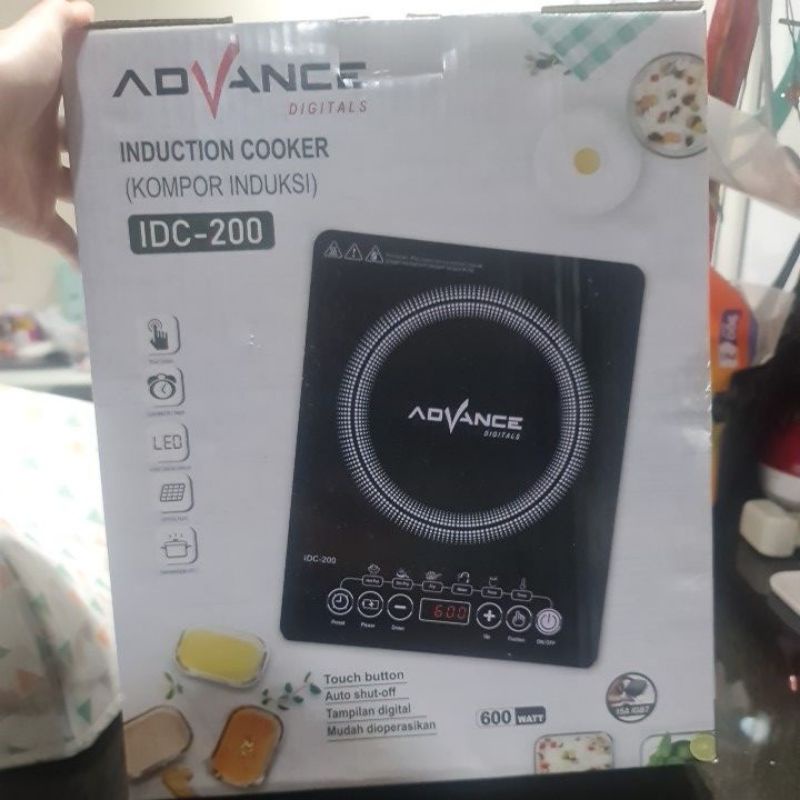 Preloved Kompor Induksi