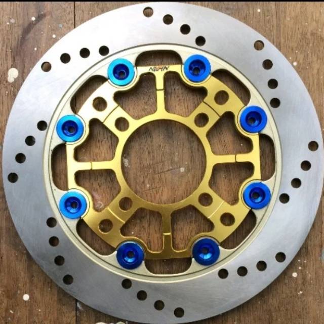 Cakram nissin 220mm piringan cakram honda 220mm