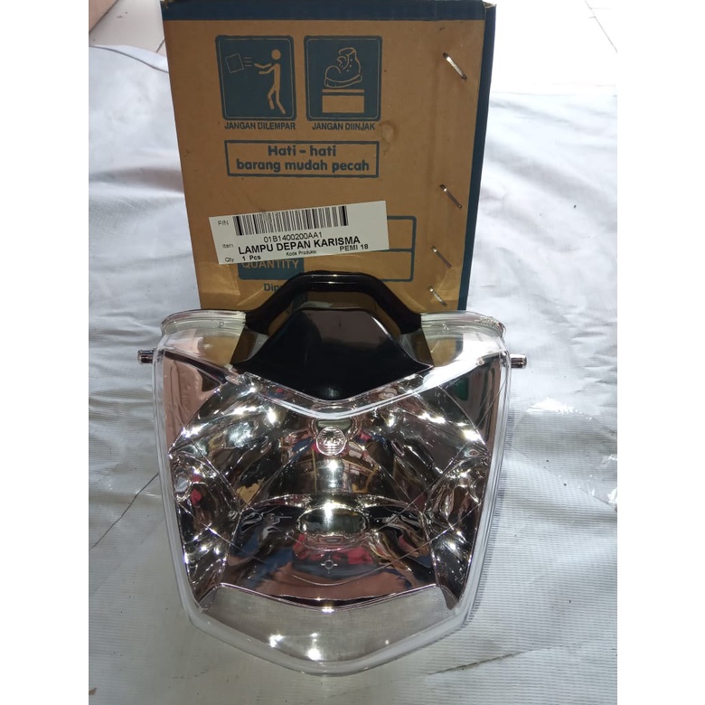 Mm REFLEKTOR KARISMA MERK WIN