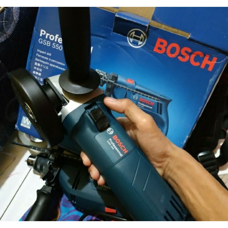 Gerinda Bosch GWS 060 heavy duty murah
