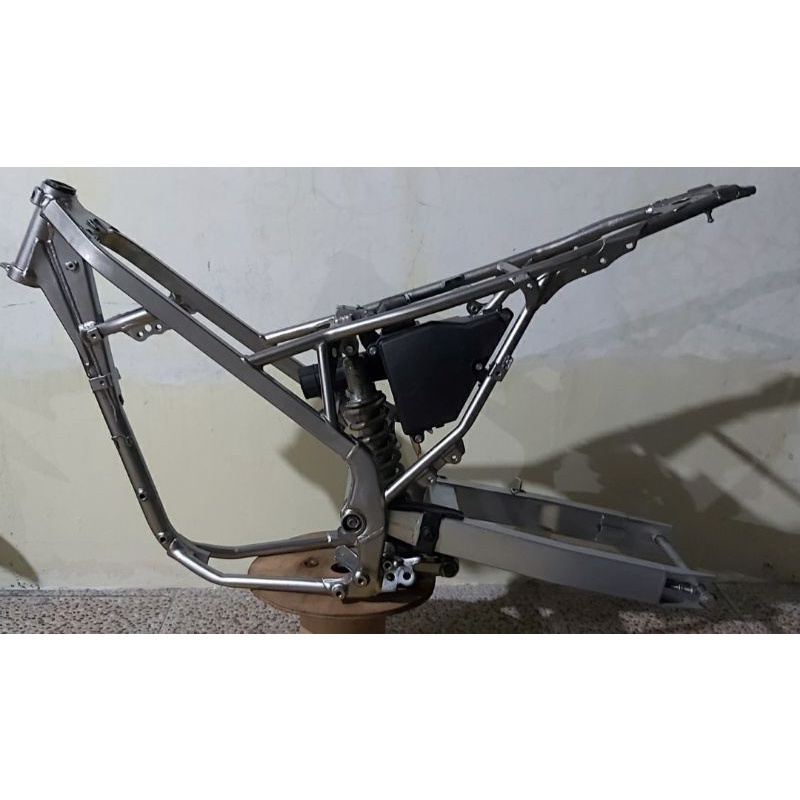 frame klx 150