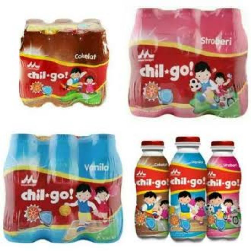 

Chilgo/chil go isi 6 all variant