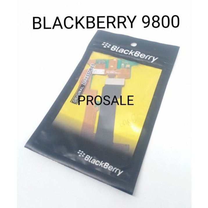 Flexible Blackberry 9810 Torch 2