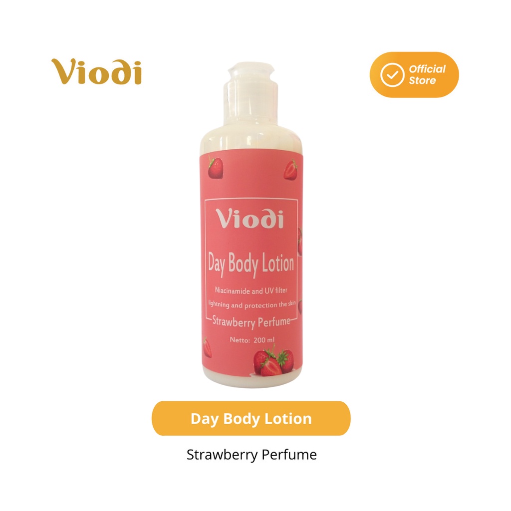 Viodi Day &amp; Night Body Lotion 200ml