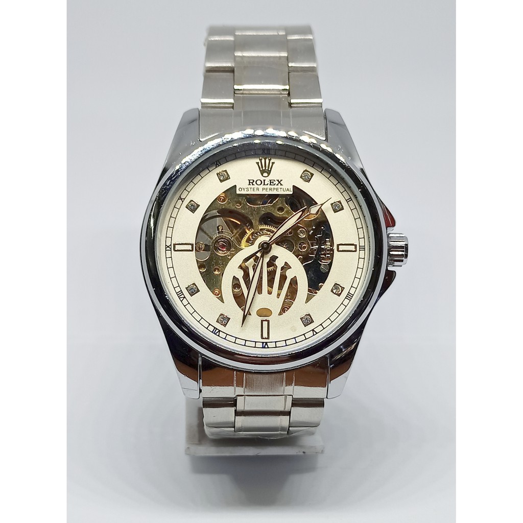 Jam Tangan Pria Rolex Automatic Jam Rolex Otomatis | Jam Tangan Murah