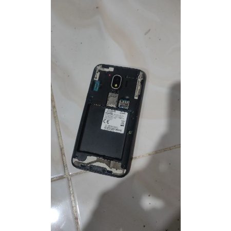 mesin only Samsung j2 pro (J250F) minus sinyal