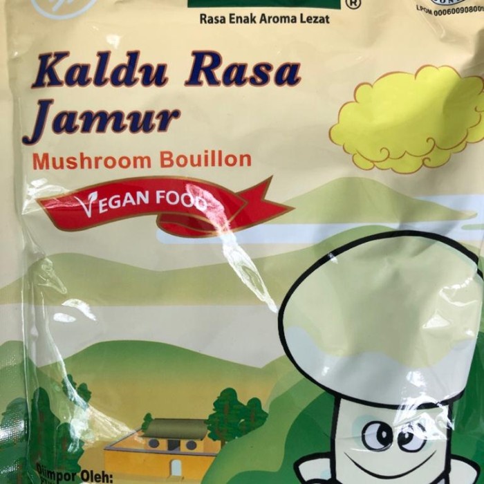 

Fe01Gg Kaldu Rasa Jamur Totole 80 Gram F30E1F111