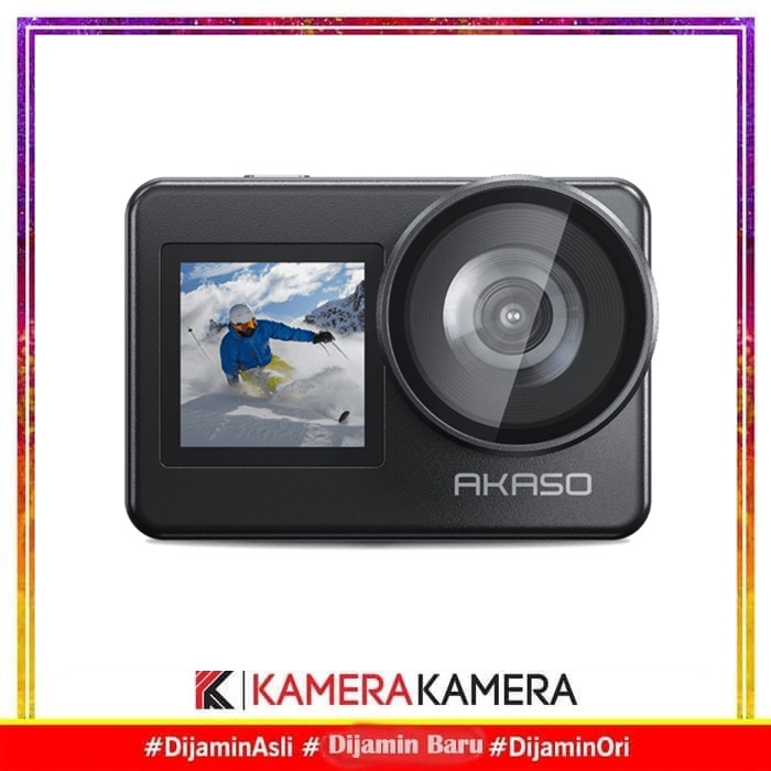 AKASO Brave 7 4K 30FPS 20MP WiFi Action Cam EIS Touch Screen Camera-1
