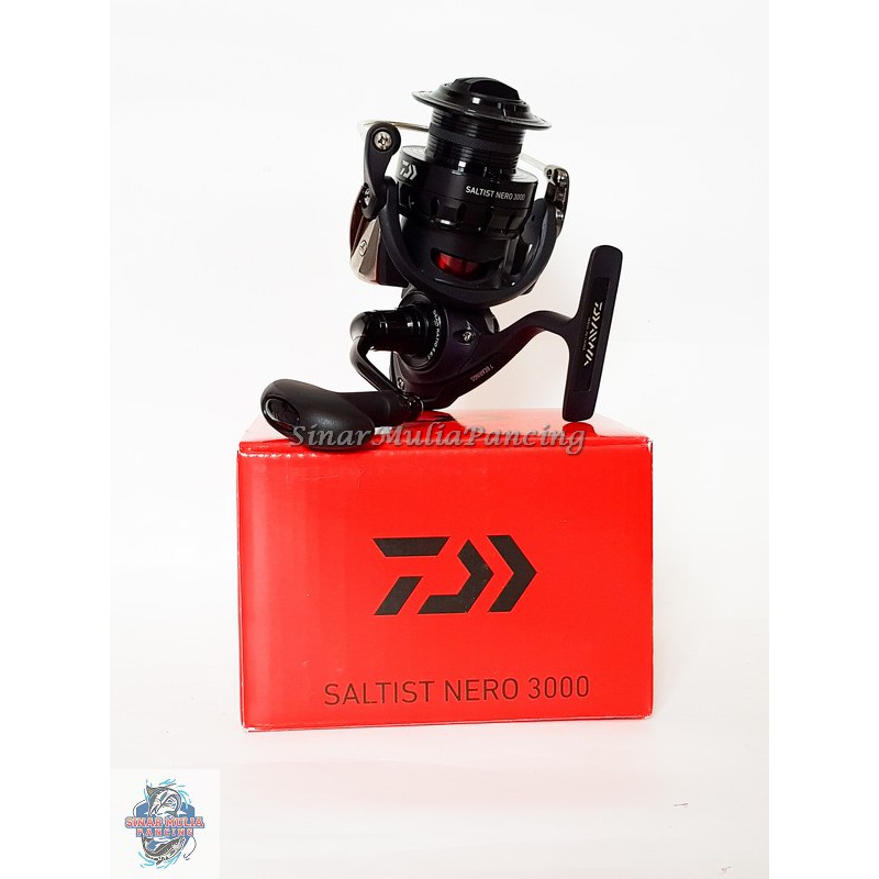 REEL SPINNING DAIWA SALTIST NERO 3000