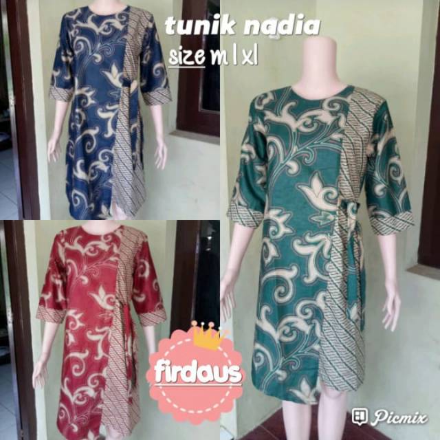 Tunik nadia