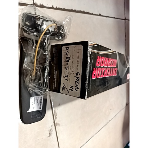 SPION IN DAIHATSU S-89 EMGI