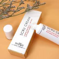 MIXIU Lip Scrub Cream GIRLSNEED77