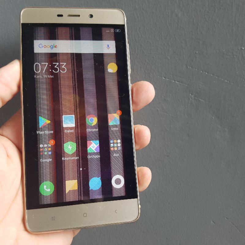 Xiaomi Redmi 4 Prime SECOND