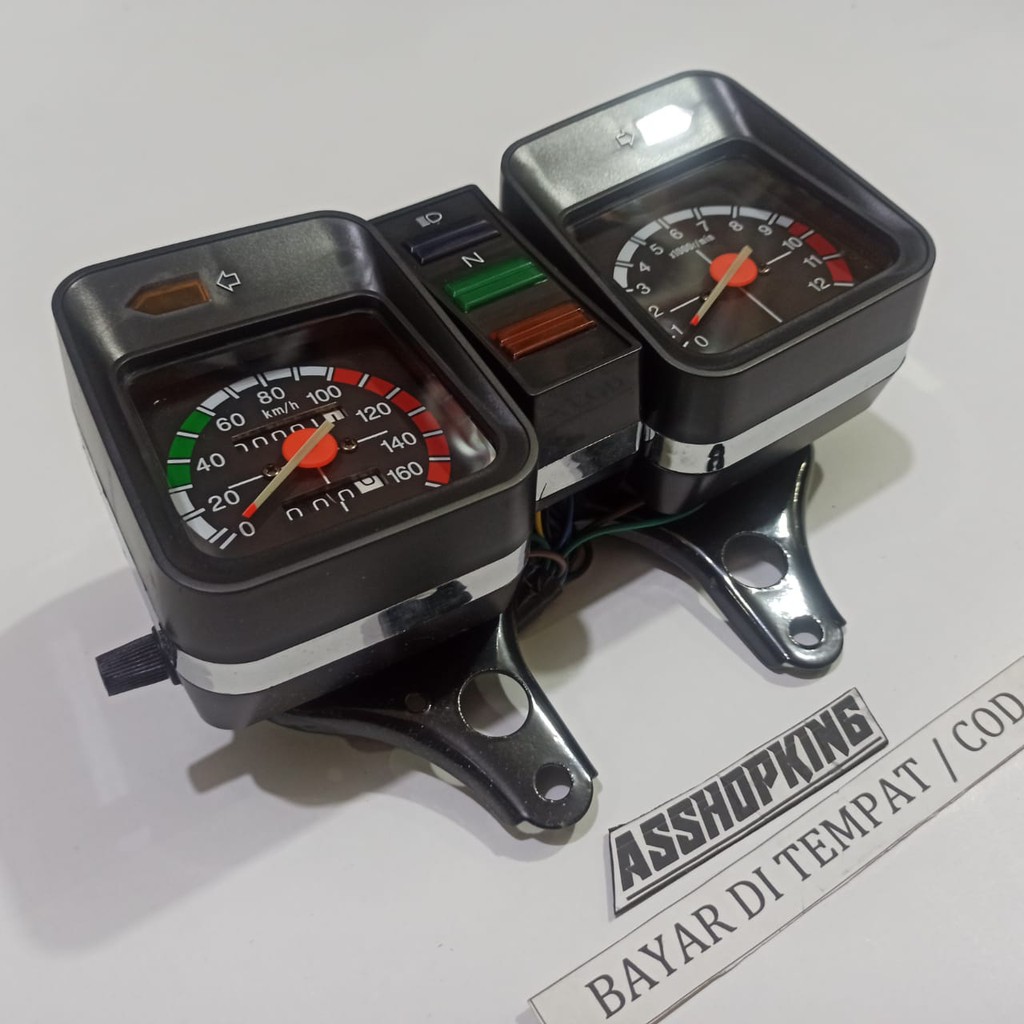 SPEEDOMETER RX SPESIAL CKD