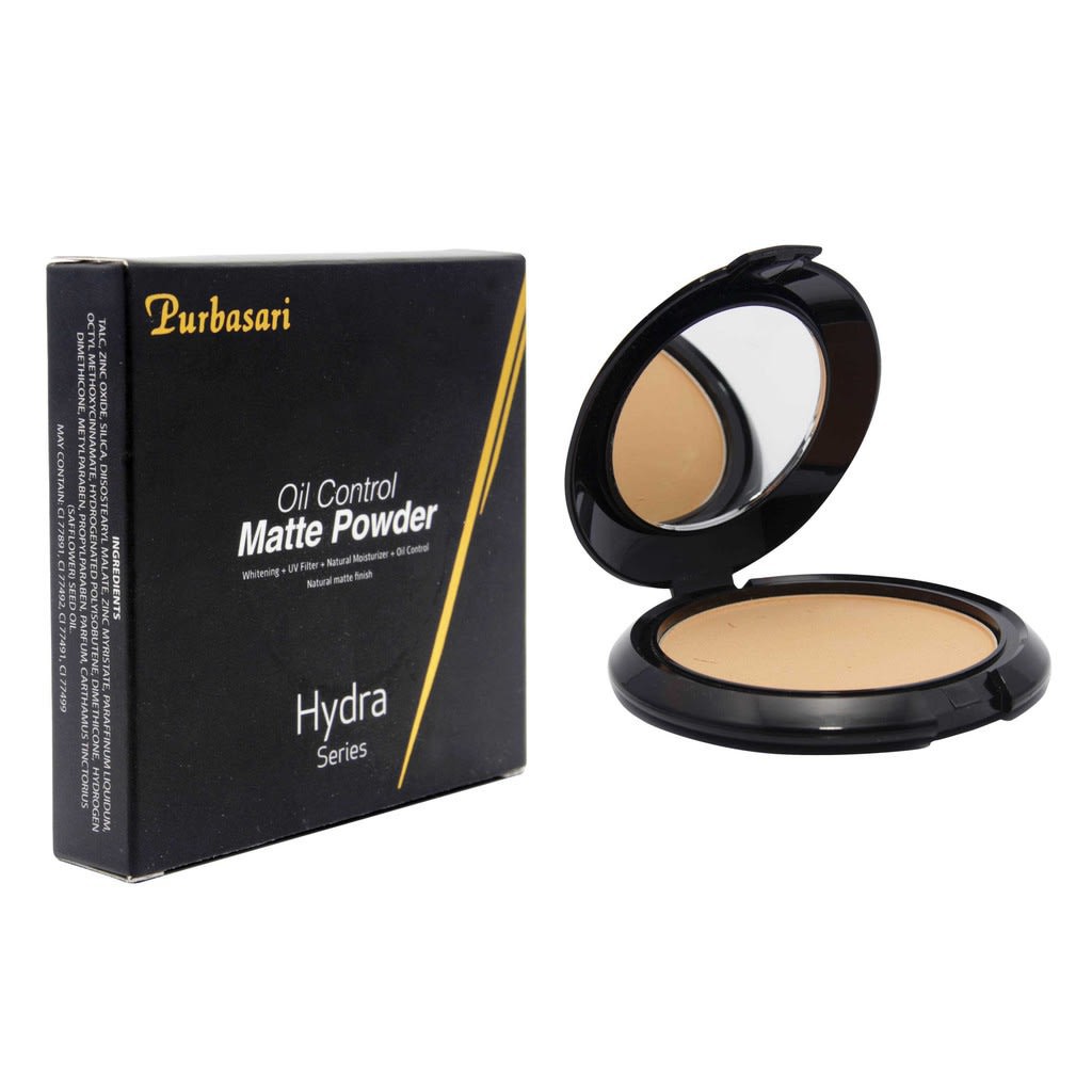 Purbasari Oil Control Matte Powder 12 gram