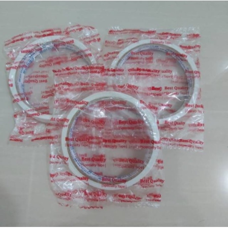 

[UWA] DUBLE TAPE / PEREKAT / LEM KERTAS / SOLASI MURAH