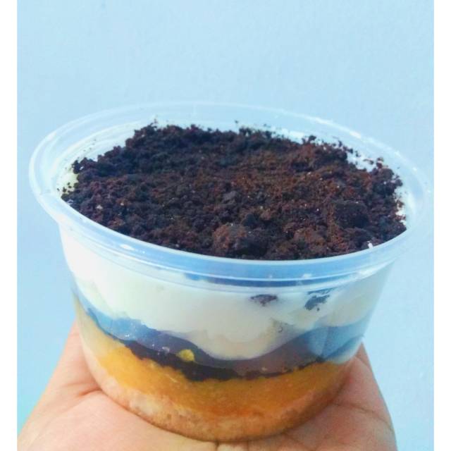 

Banacopie oreo (300ml). Minimal pembelian 2 pcs