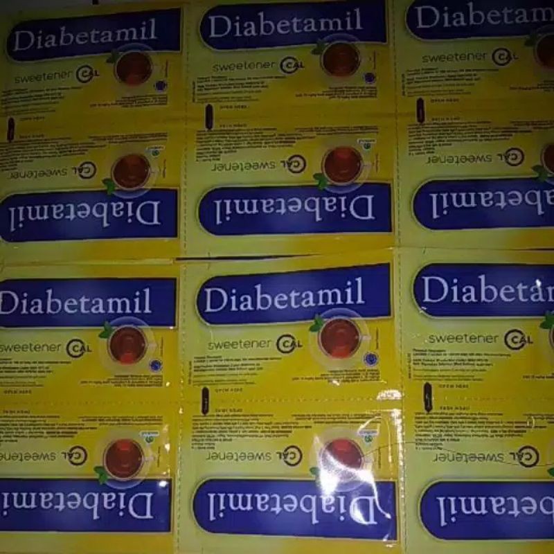 

Diabetamil