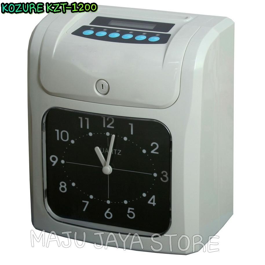 

[KODE ZGGYA] PITA RIBBON MESIN ABSEN MANUAL CEKLOK