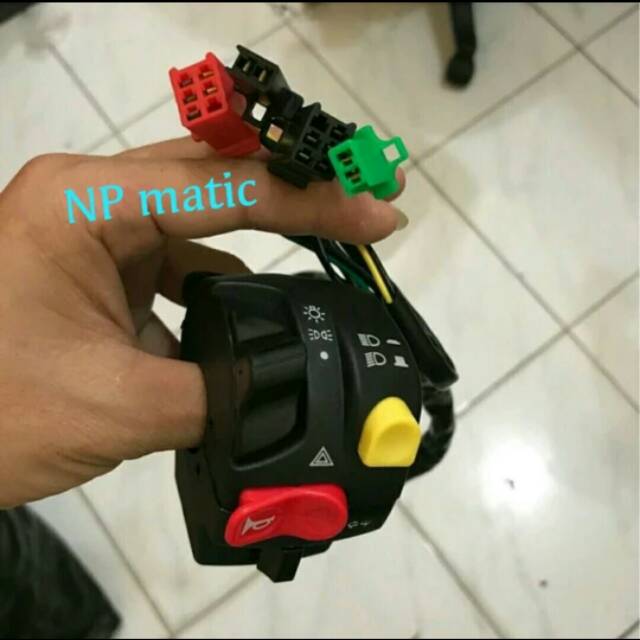 saklar nouvo lele saklar nouvo Z saklar domino PNP nouvo