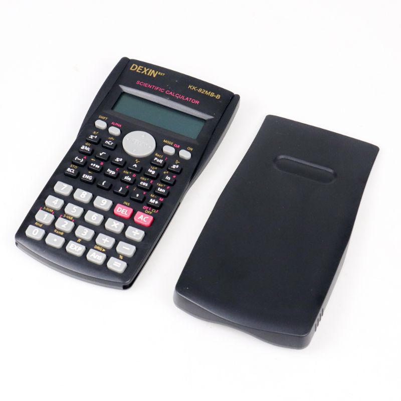 

Kalkulator Elektronik model Scientific - KK-82MS-B
