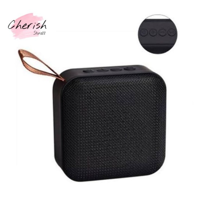 Speaker Bluetooth T5 Mini Wireless Speaker Wireless Grade A