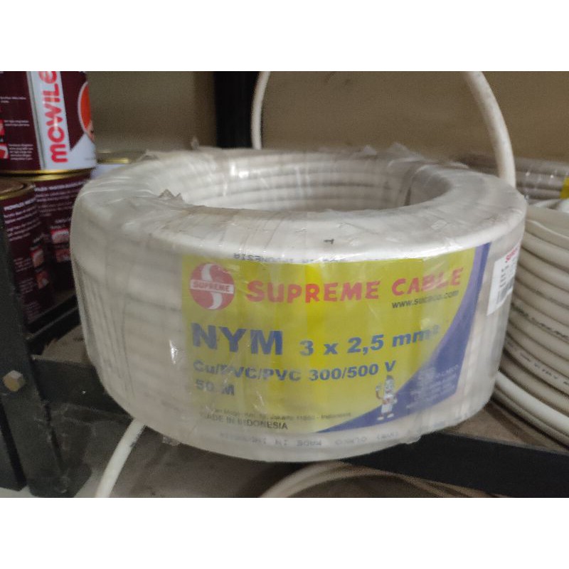 Supreme NYM 3x2.5 (50m)