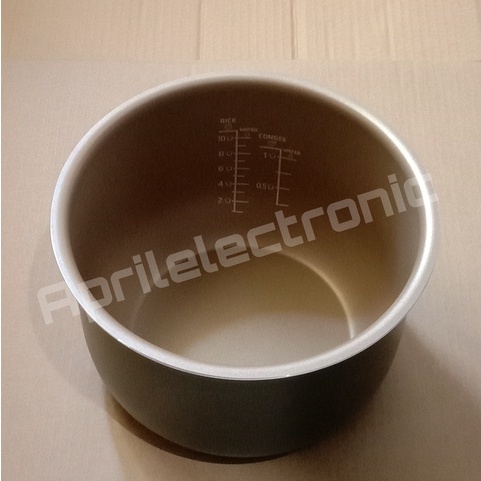 Sparepart Panci / Teflon / Inner Pot Rice Cooker Philips HD3038