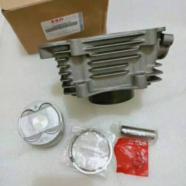 Blok seher satria fu original