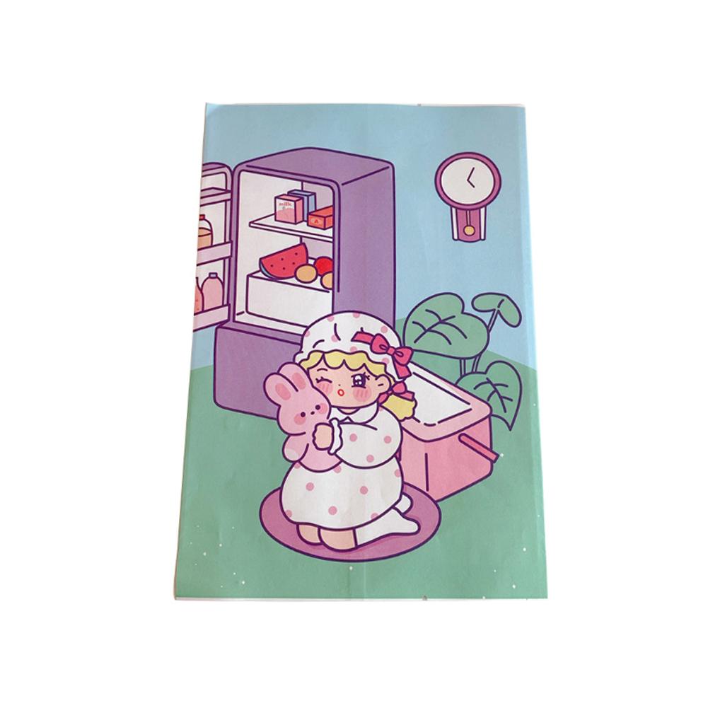 

Tas Kertas Kartun Gadis Cantik, Tas Hadiah Perlengkapan Pesta