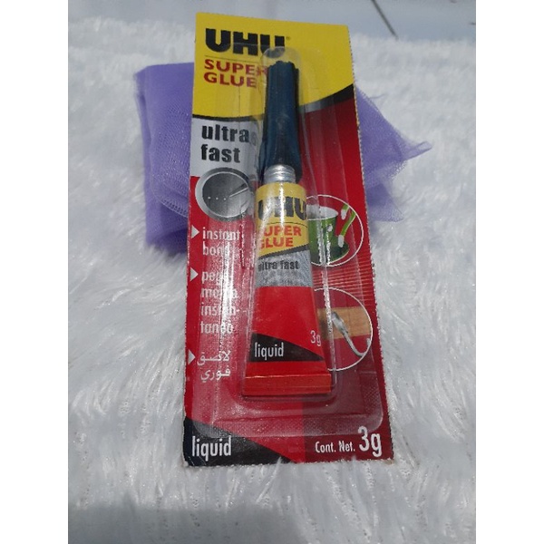 

UHU Super Glue