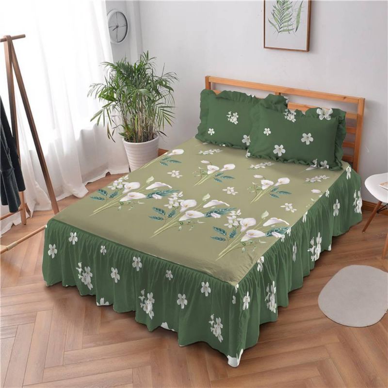 kintakun sprei dluxe dahayu