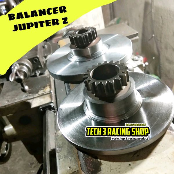MAGNET BALANCER JUPITER Z ANTI BUNYI
