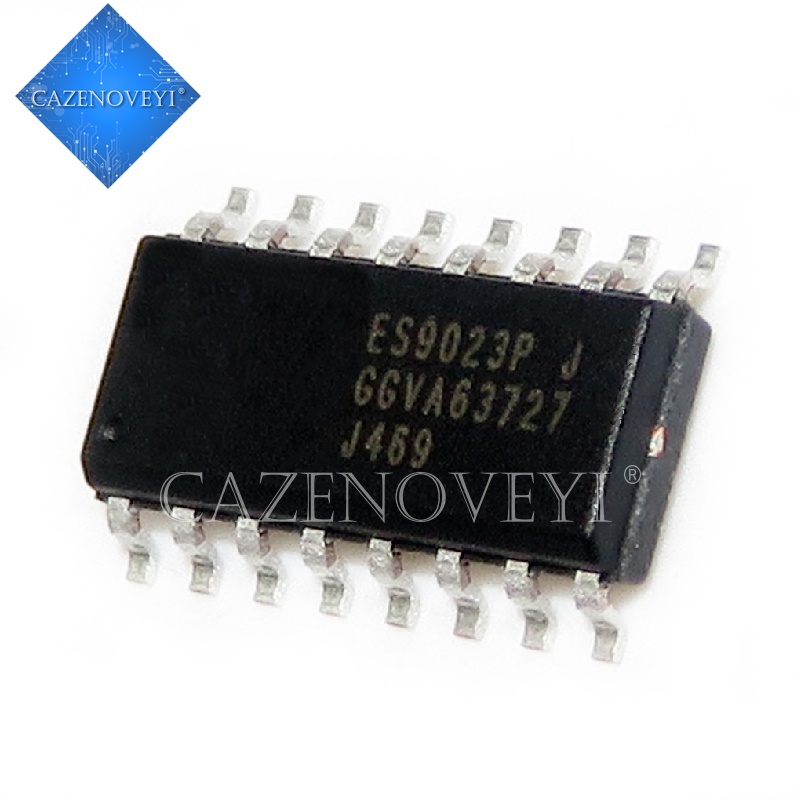 2pcs Ic ES9023P ES9023 SOP-16