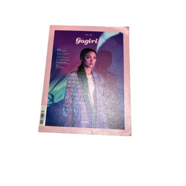 preloved majalah go girl