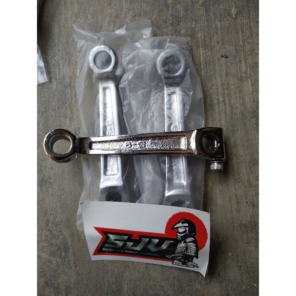 PAHA REM BAJA CHROME PNP CB, GL, MP, TIGER TERMURAH