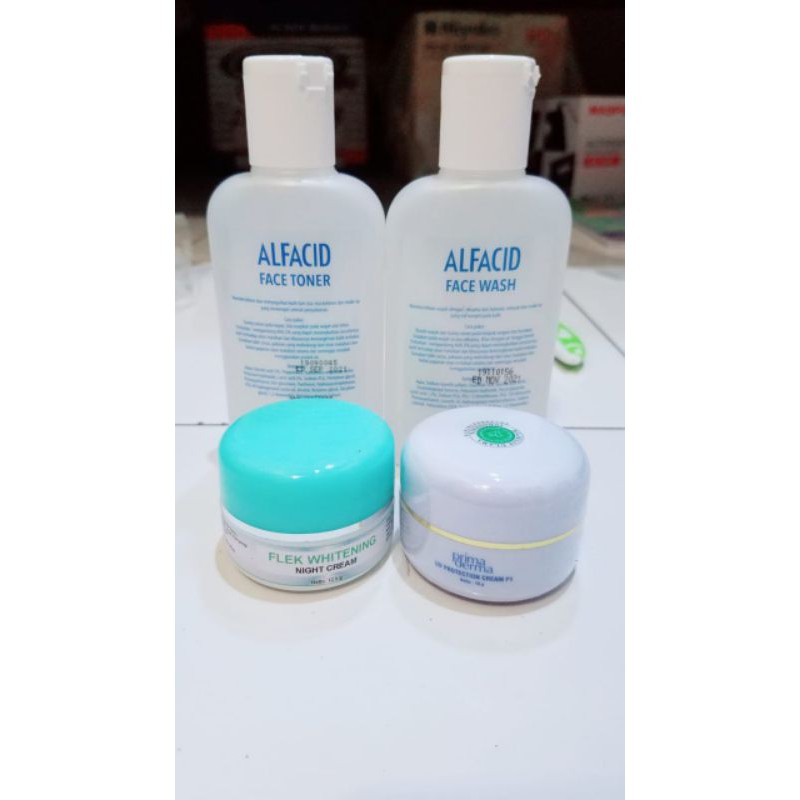 Primaderma khusus flek