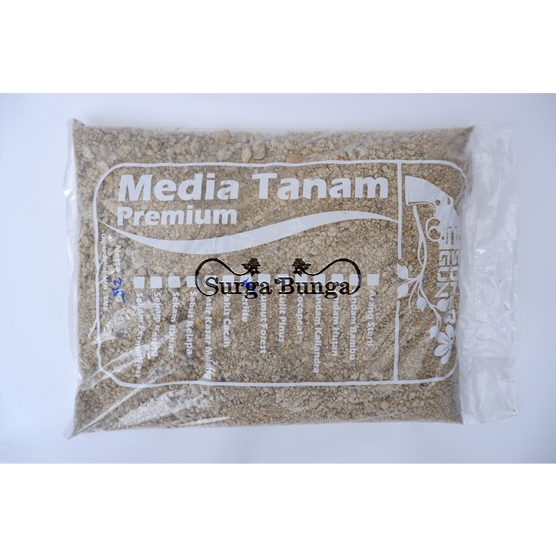 Media Tanam Perlite Mentahan Premium BERGARANSI