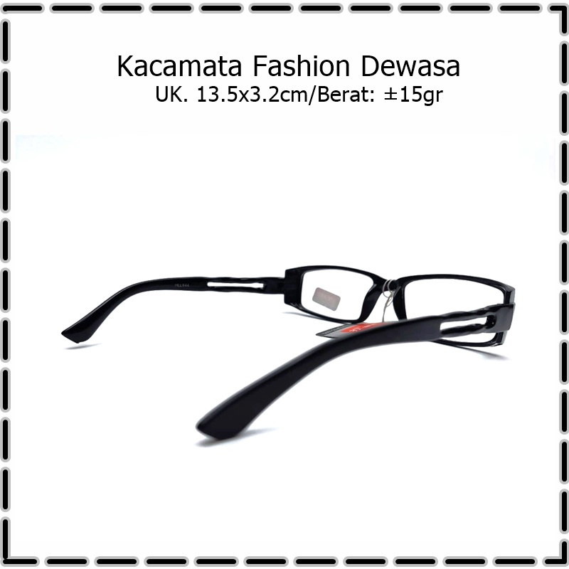 Kacamata Fashion Dewasa