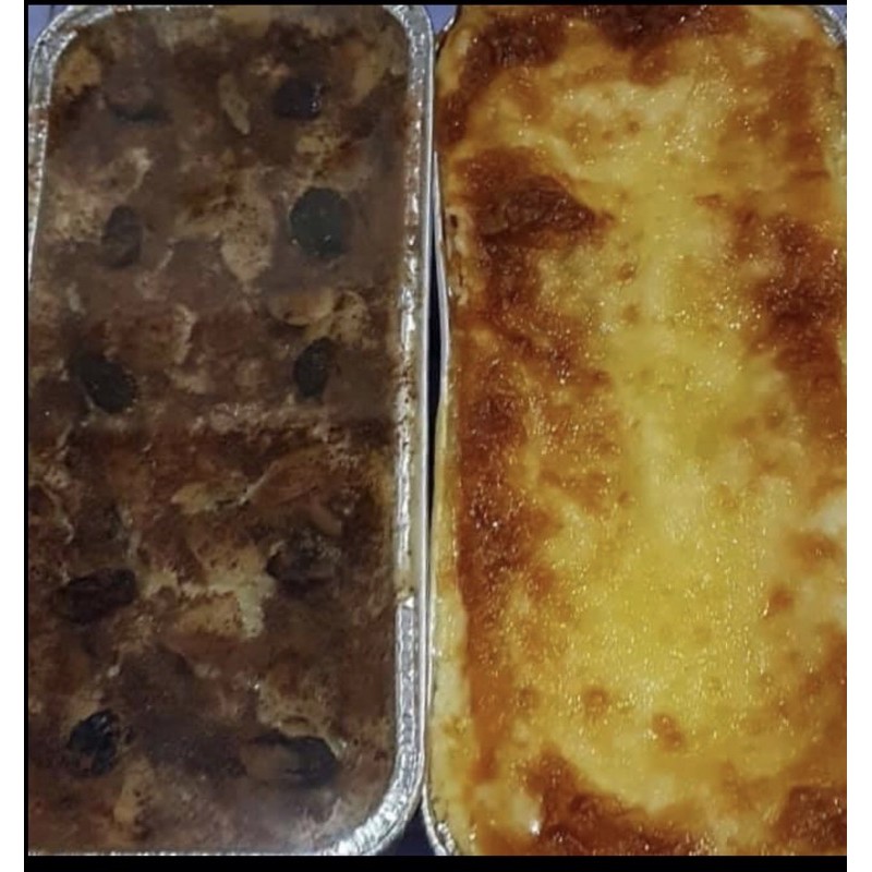 

Combo Pack Klappertaart dan Lasagna