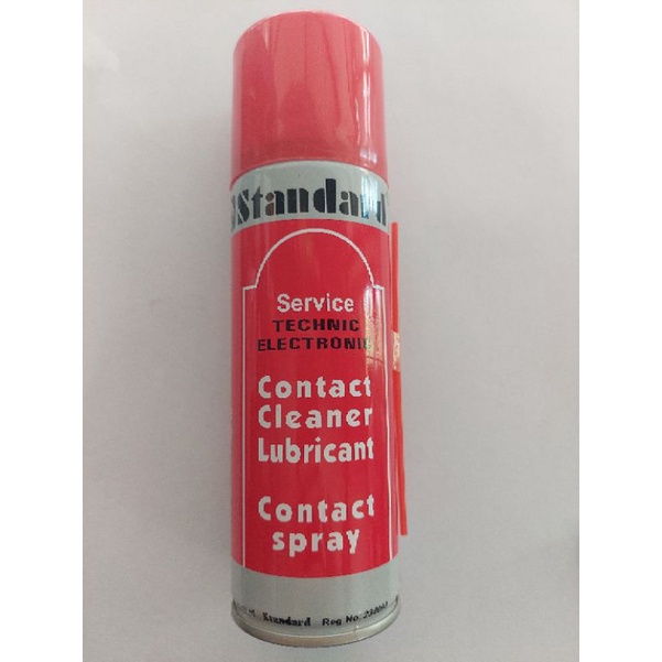 CCL Contact cleaner lubricant Pembersih Alat Elktronik Standart