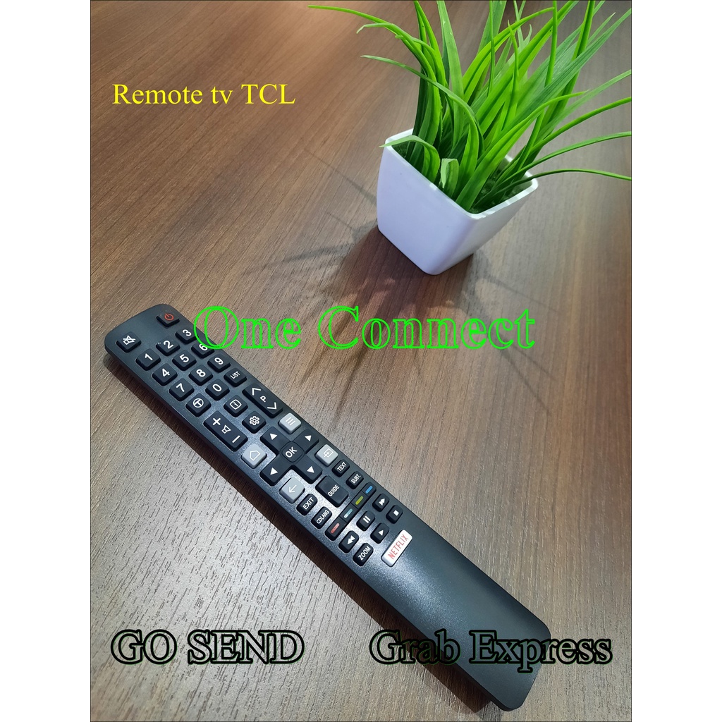 Remote tv TCL Android tv Smart tv