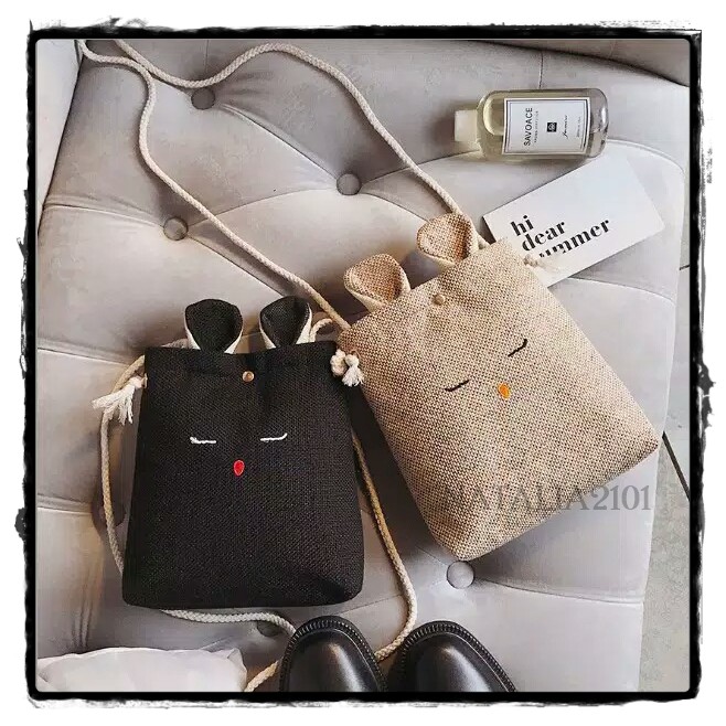 TAS SELEMPANG MINI - TAS UNIK - TAS MURAH - TAS GROSIR | Shopee Indonesia