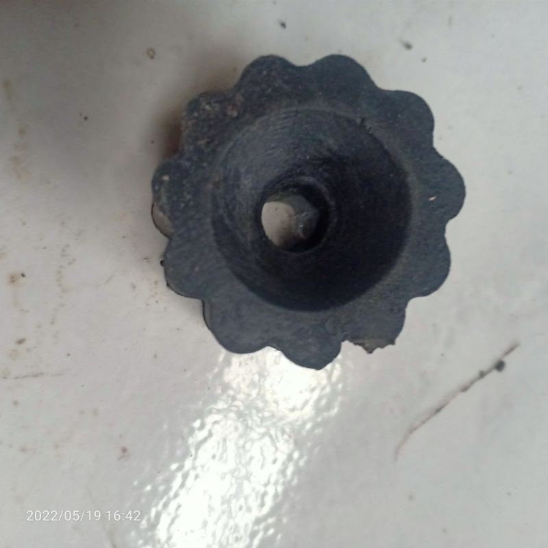 Karet Ganjal Tangki Honda GL Pro Max Tiger CB100 CB 125  CG100 CG125 S90 S110 Benly GL 100 GL 125