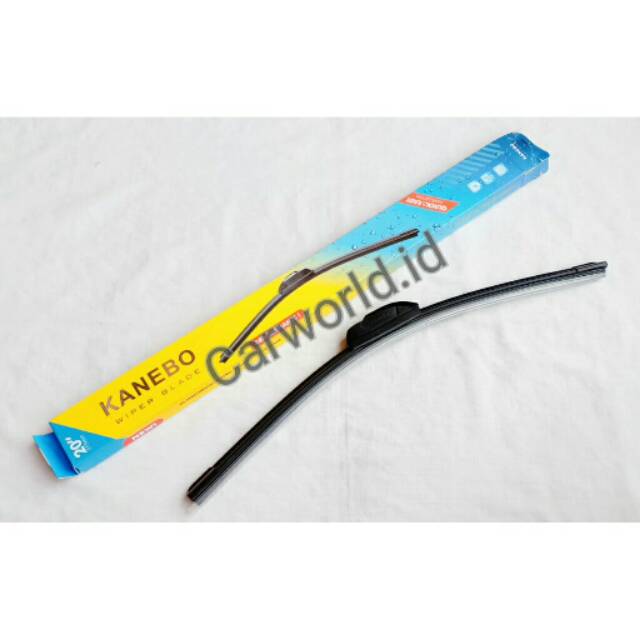 Wiper Frameless Pisang Kanebo Satuan