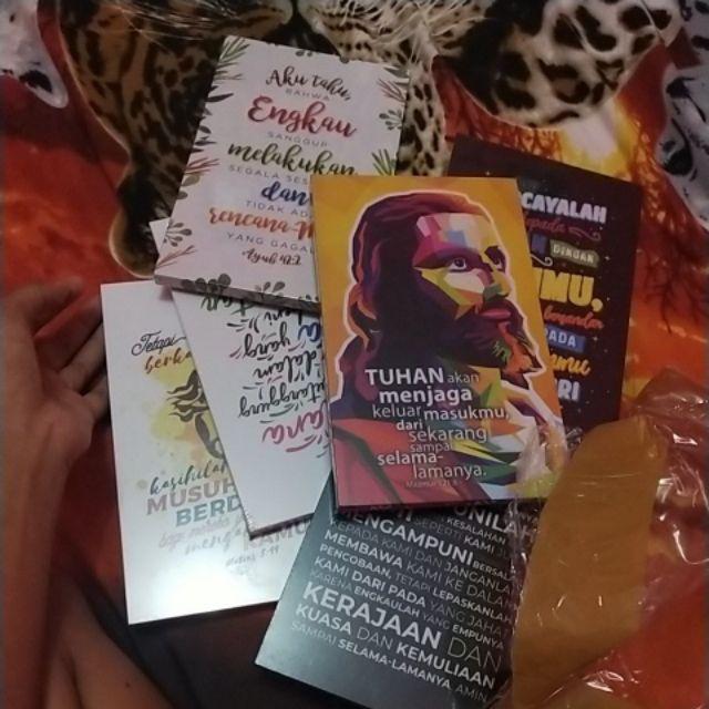 Hiasan Dinding Rohani Mdf1-015 Tuhan Akan