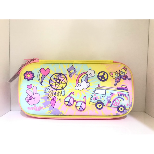 

Hippy Small Cute Hardtop Pencil Case