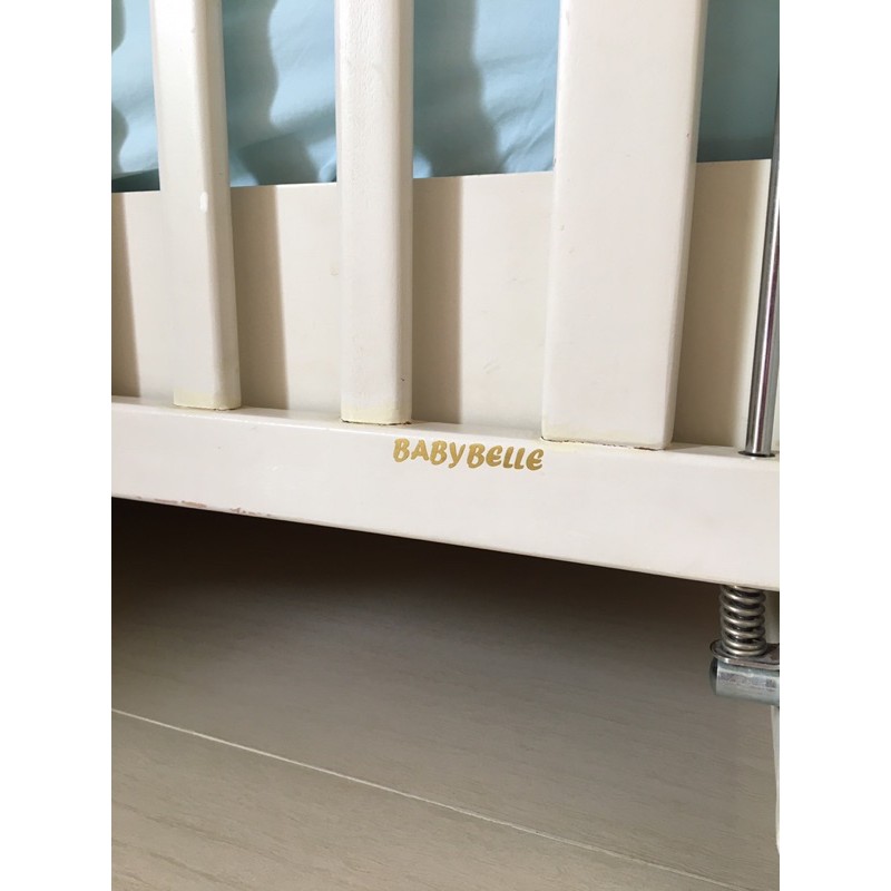 Babybelle Babybox Victoria Extra Size Ranjang Bayi