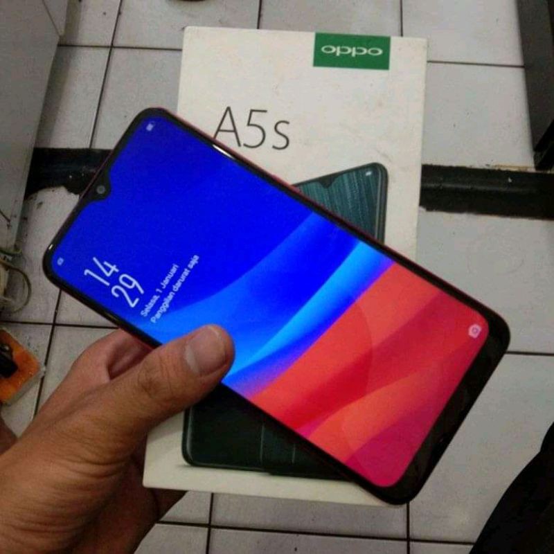 Jual OPPO A5S Second/Bekas | Shopee Indonesia